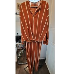 NWT Zara Coordinating Set